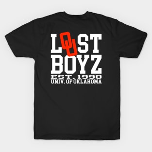 Lostboyz Est. T-Shirt